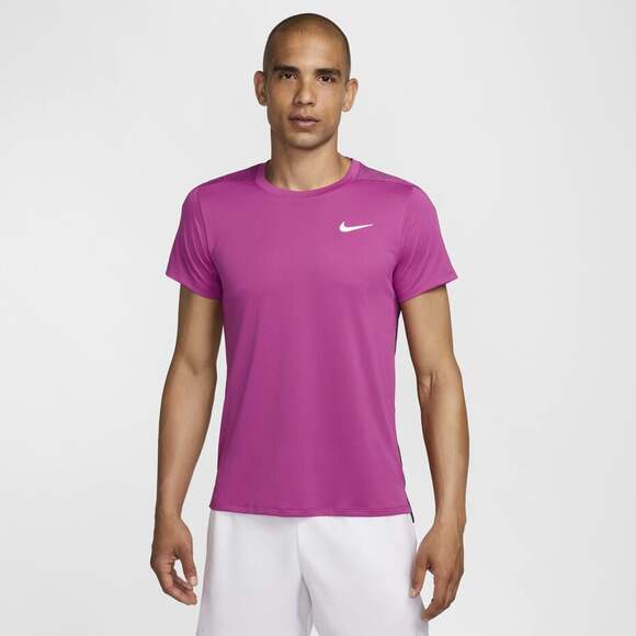 Nike Other - Nike Dri-Fit Court Slam Tennis Top Shirt Mens Size Medium (FQ2018-518)
